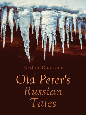 cover image of Old Peter's Russian Tales